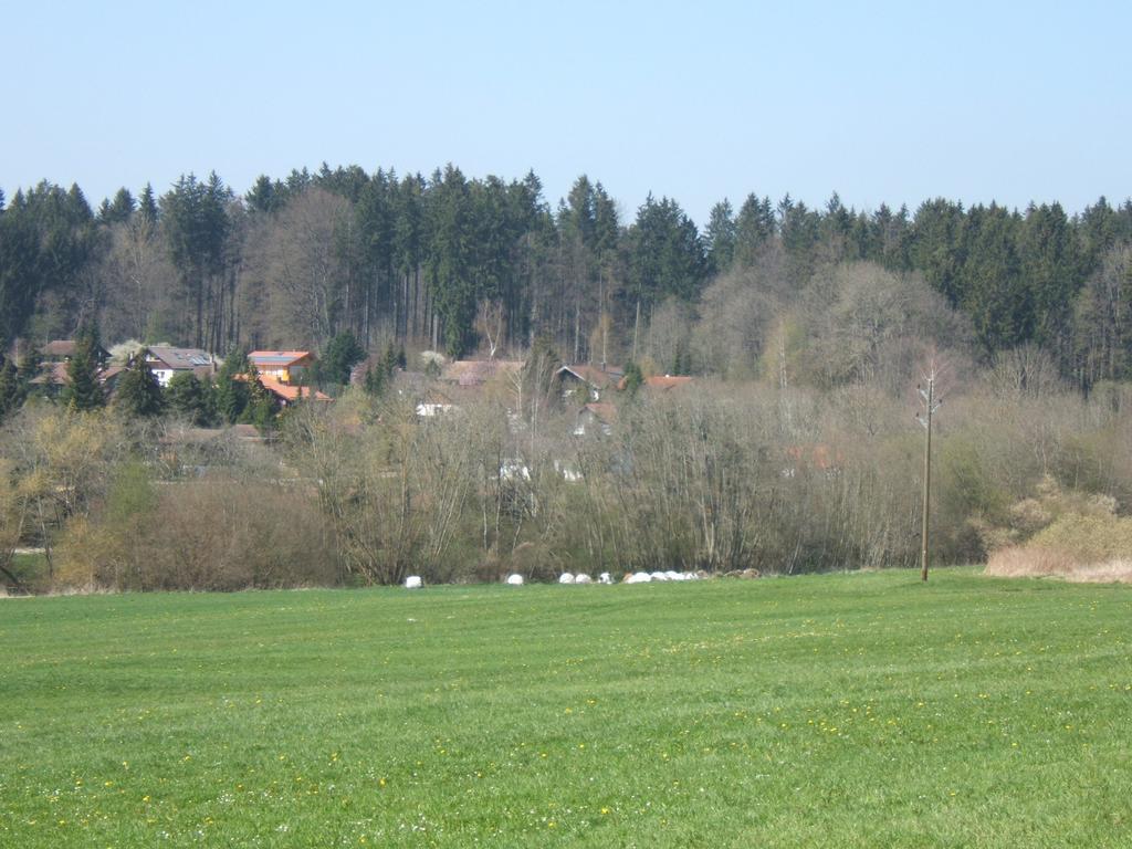 Ferienwohnung Schwahn Kleinschonach 외부 사진