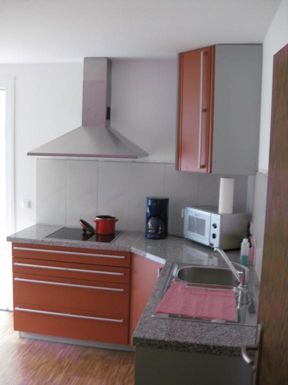 Ferienwohnung Schwahn Kleinschonach 객실 사진