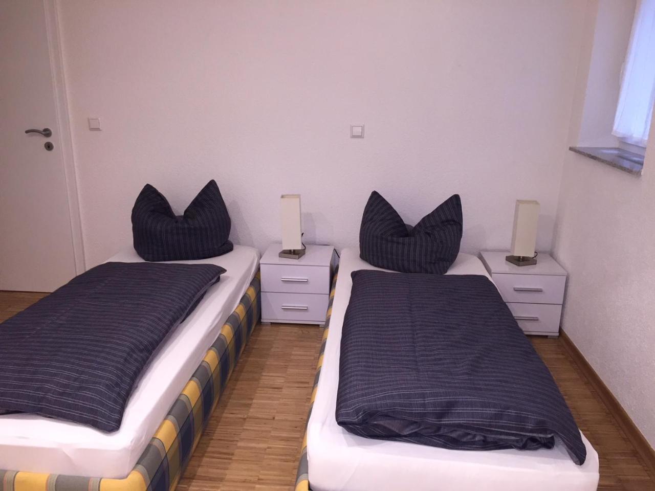 Ferienwohnung Schwahn Kleinschonach 외부 사진
