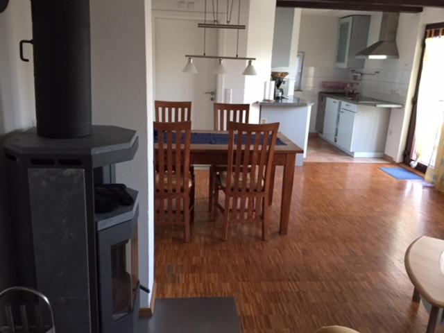 Ferienwohnung Schwahn Kleinschonach 외부 사진